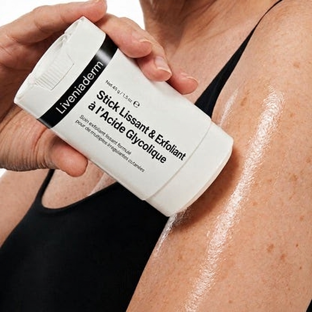 Glättungs-Stick ohne Ausspülen — 7 % Glykolsäure