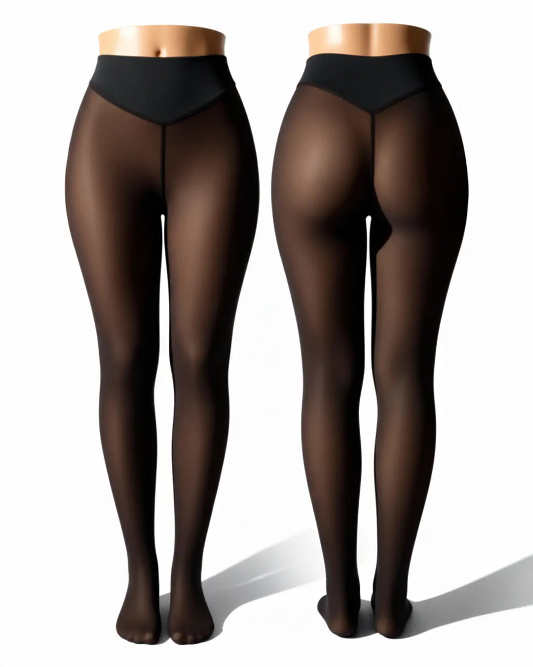 Raggiva Thermo-Leggings – Bronze – Produkt